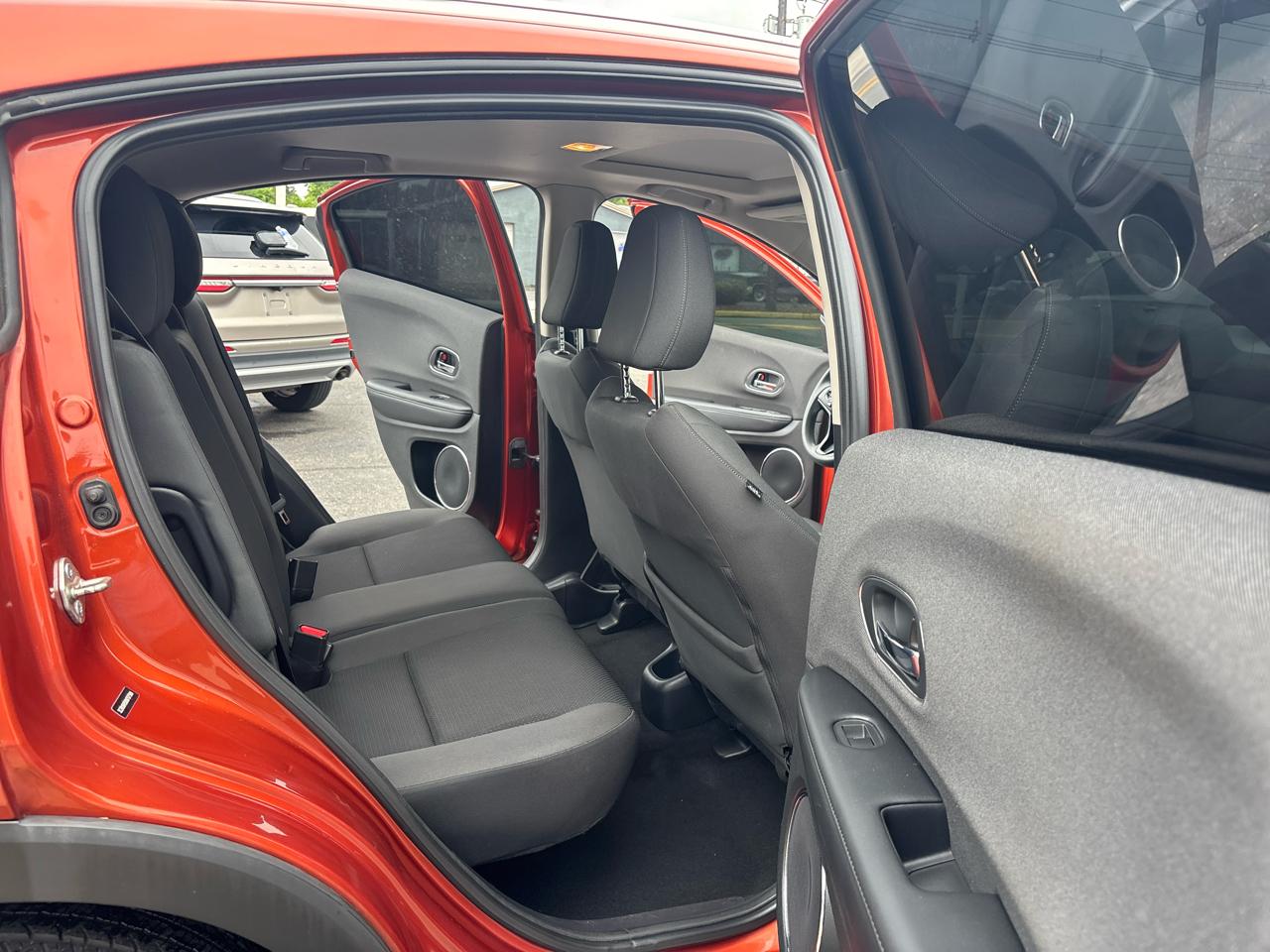 Honda HR-V EX AWD CVT 2019