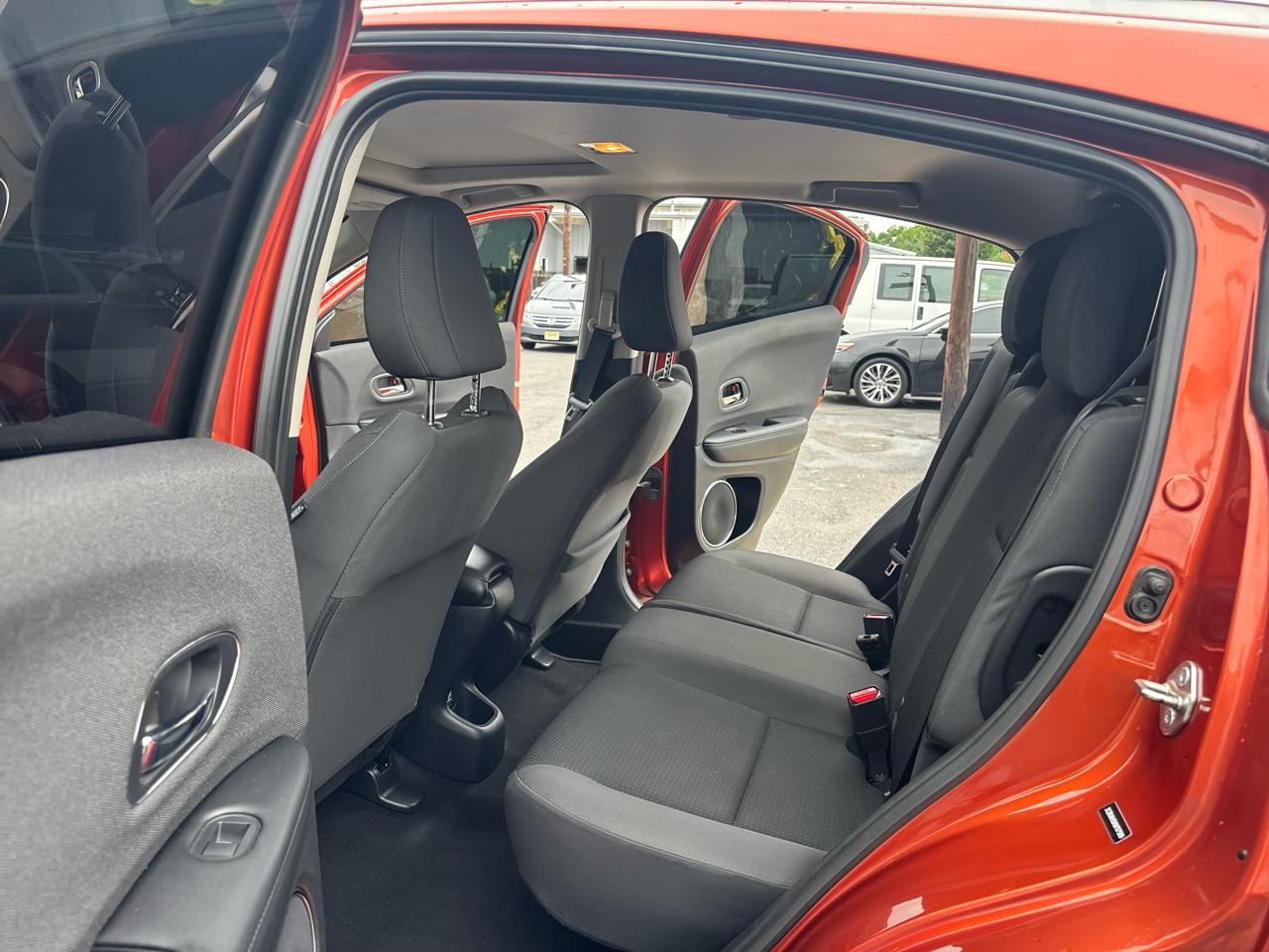 Honda HR-V EX AWD CVT 2019