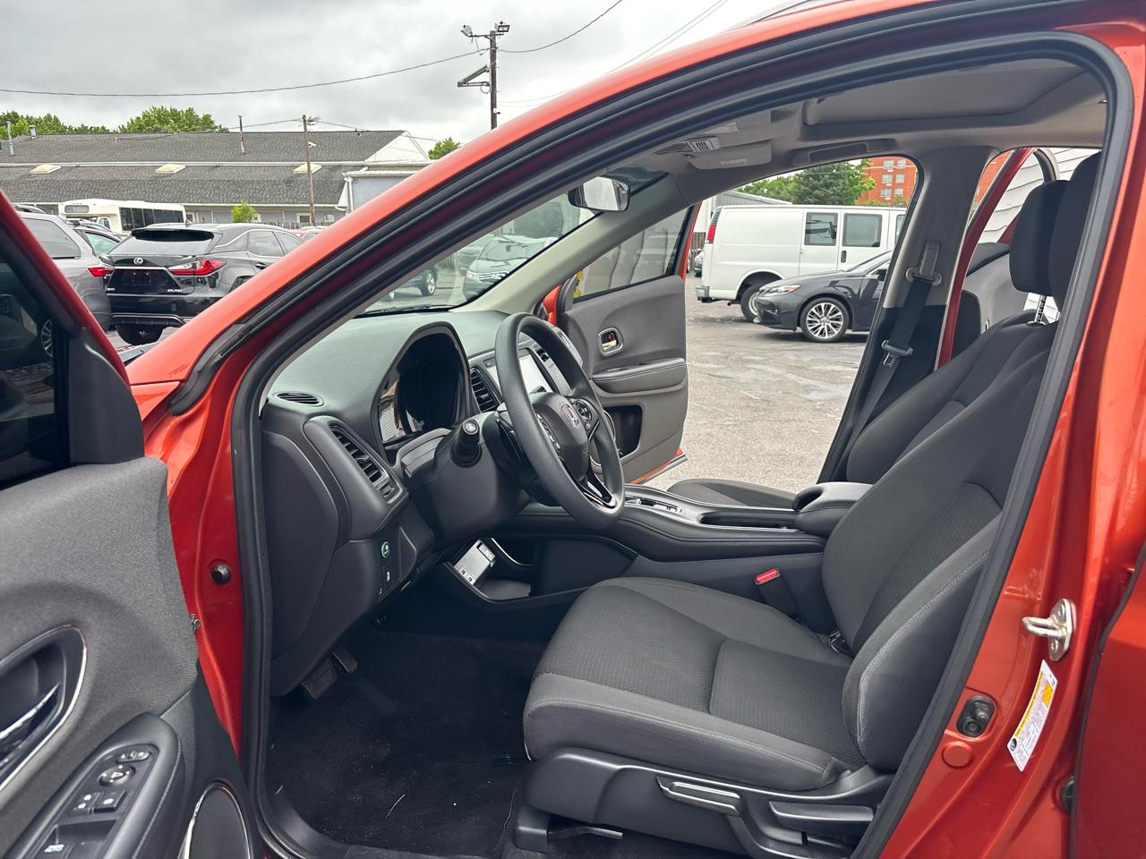 Honda HR-V EX AWD CVT 2019
