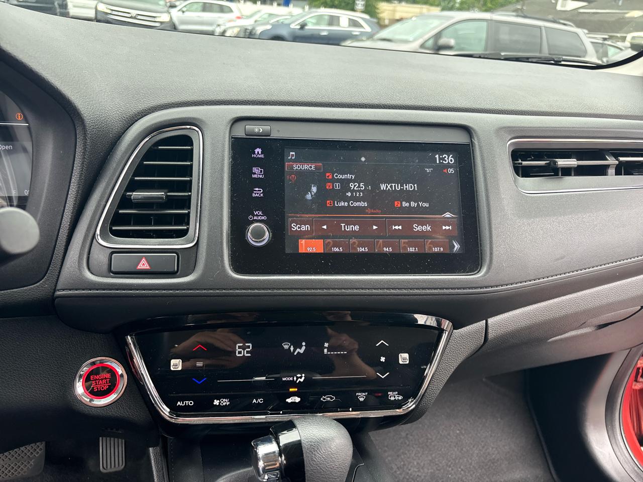 Honda HR-V EX AWD CVT 2019