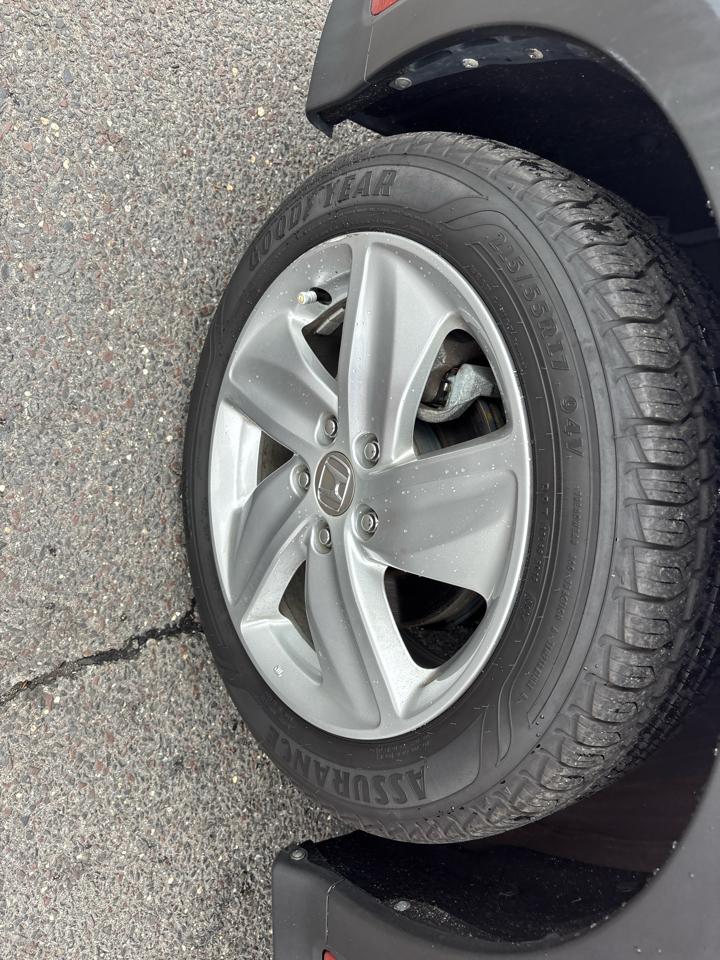 Honda HR-V EX AWD CVT 2019