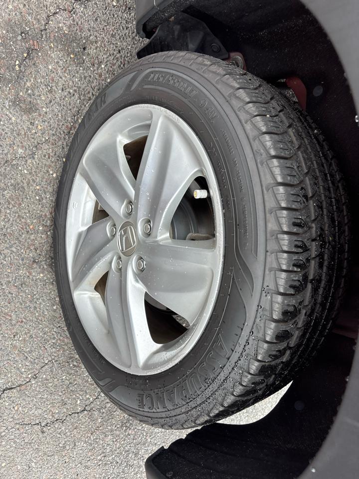 Honda HR-V EX AWD CVT 2019