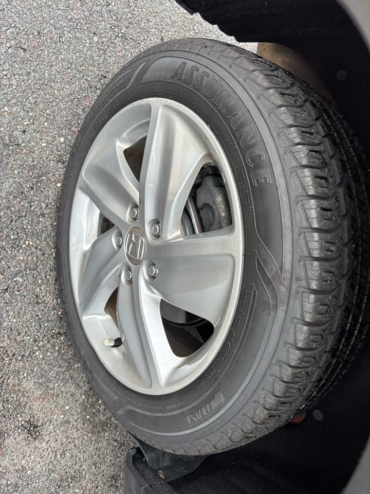 Honda HR-V EX AWD CVT 2019