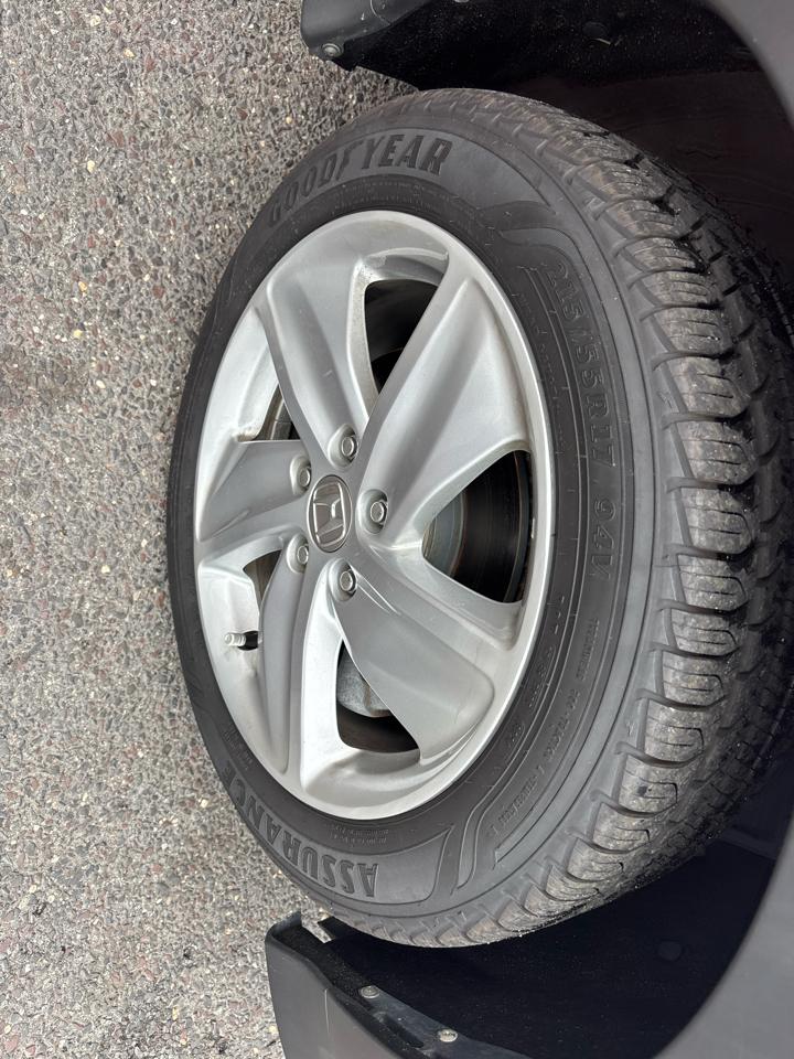 Honda HR-V EX AWD CVT 2019