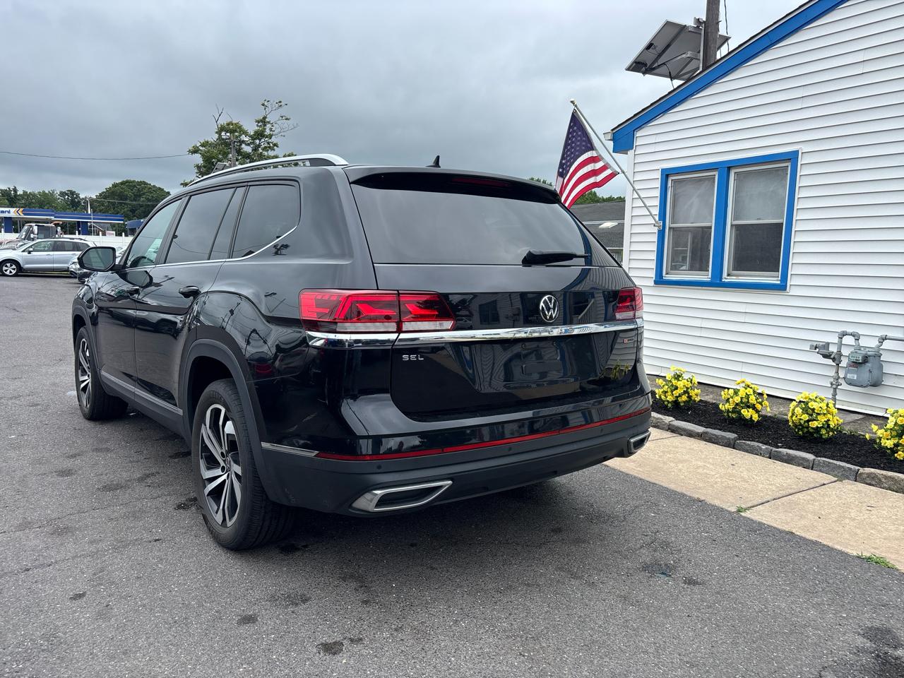 Volkswagen Atlas 2.0T SEL 4MOTION 2022