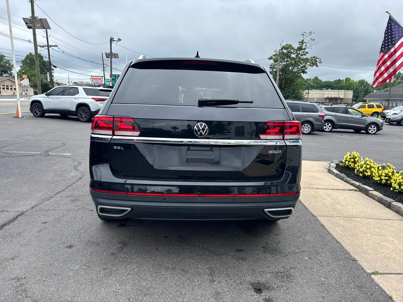 Volkswagen Atlas 2.0T SEL 4MOTION 2022