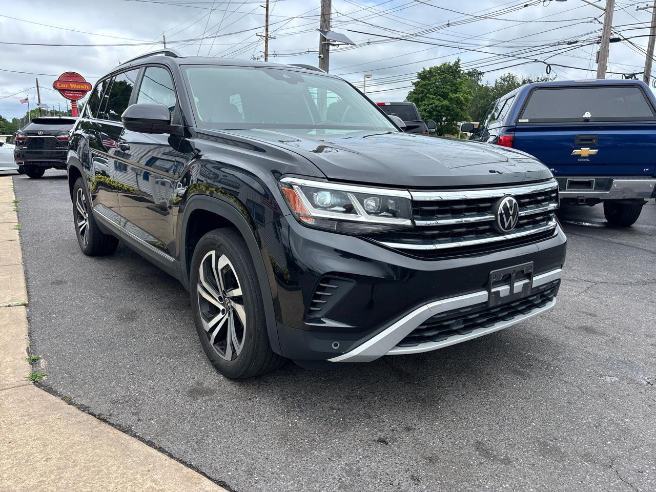 Volkswagen Atlas 2.0T SEL 4MOTION 2022