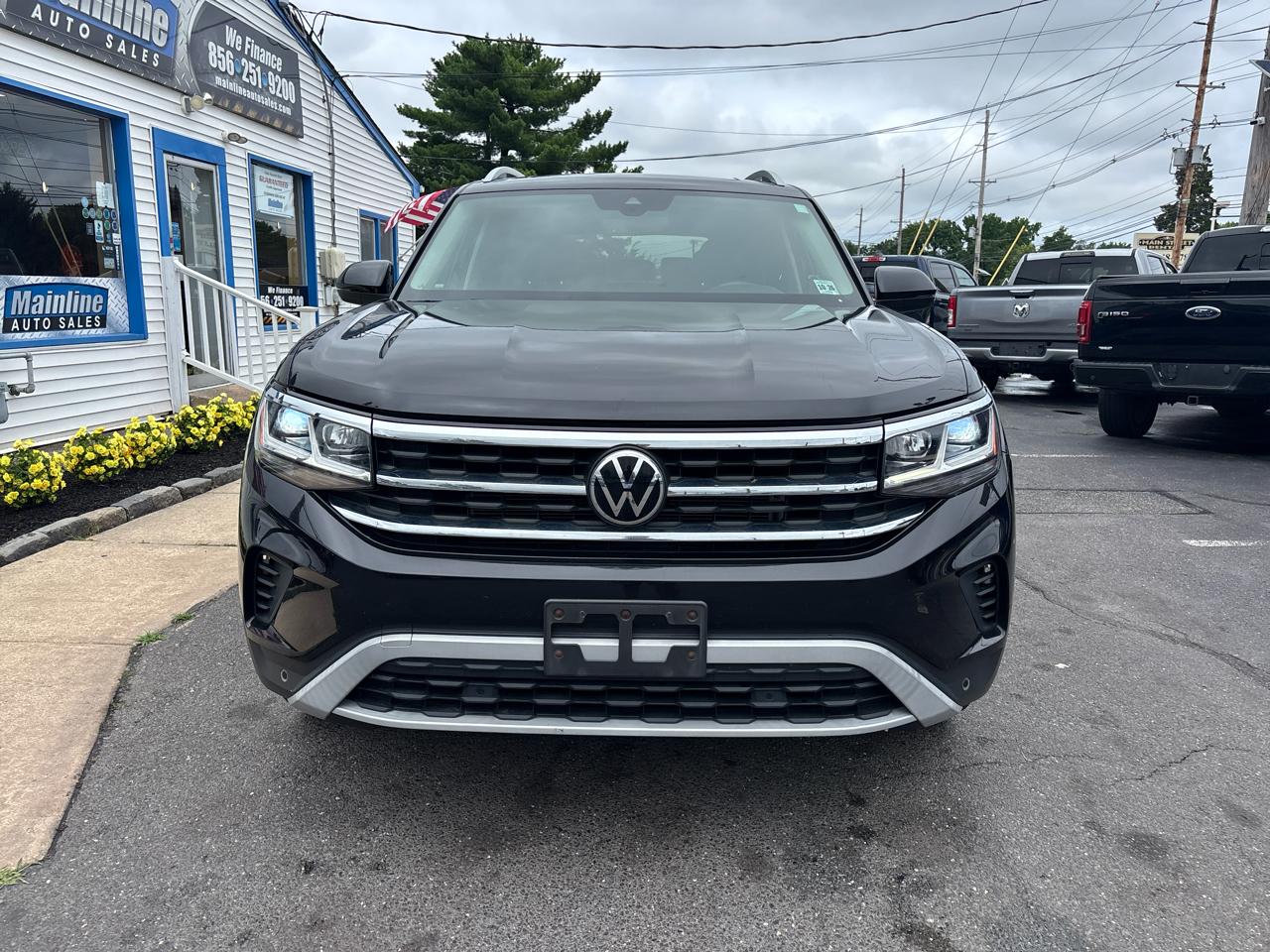 Volkswagen Atlas 2.0T SEL 4MOTION 2022