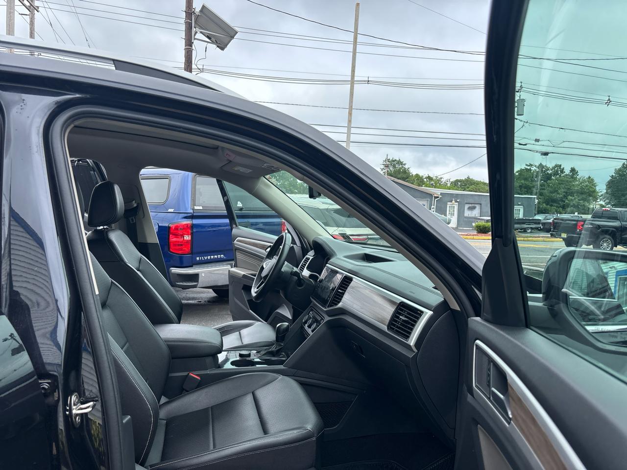 Volkswagen Atlas 2.0T SEL 4MOTION 2022