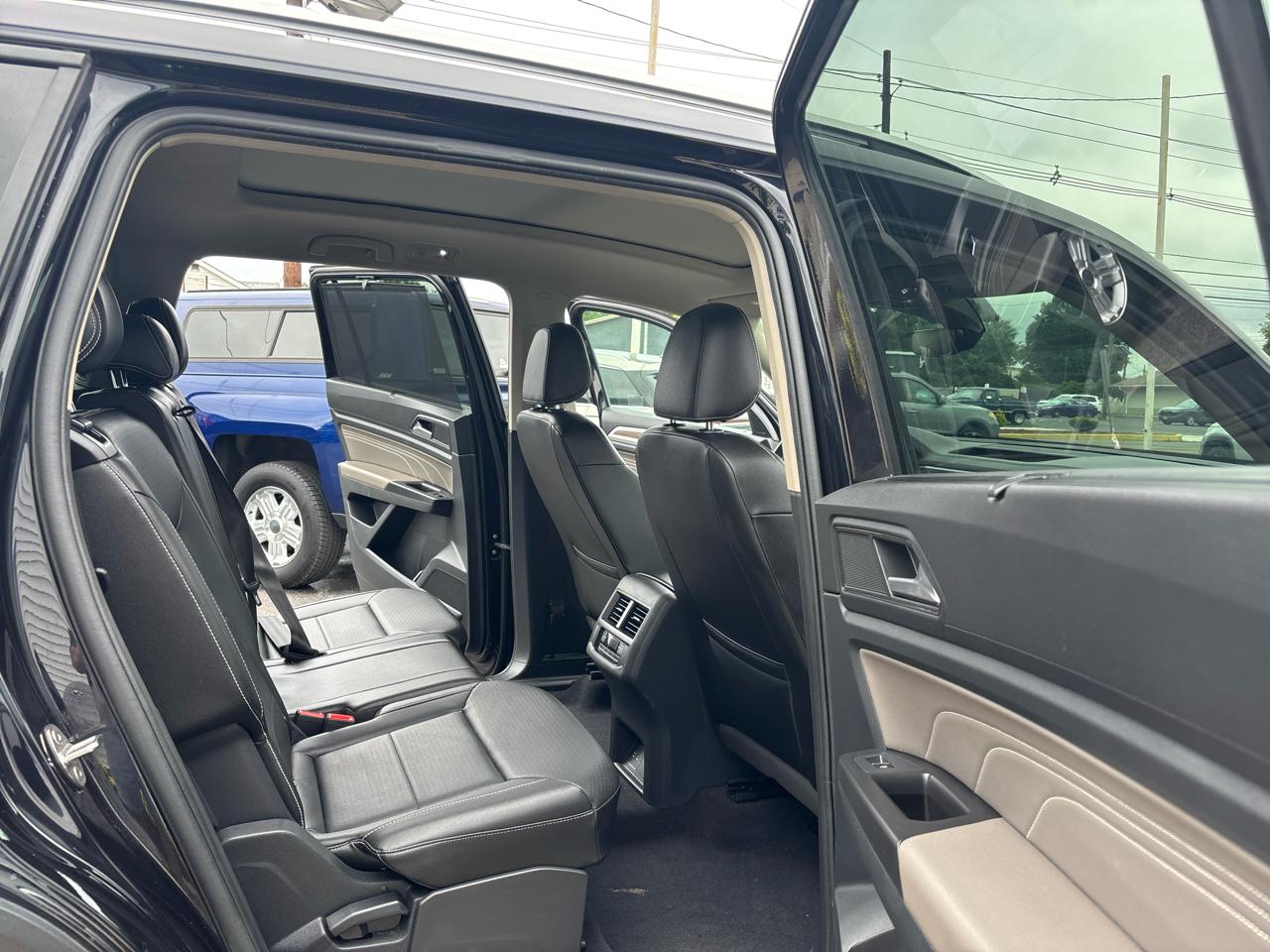 Volkswagen Atlas 2.0T SEL 4MOTION 2022