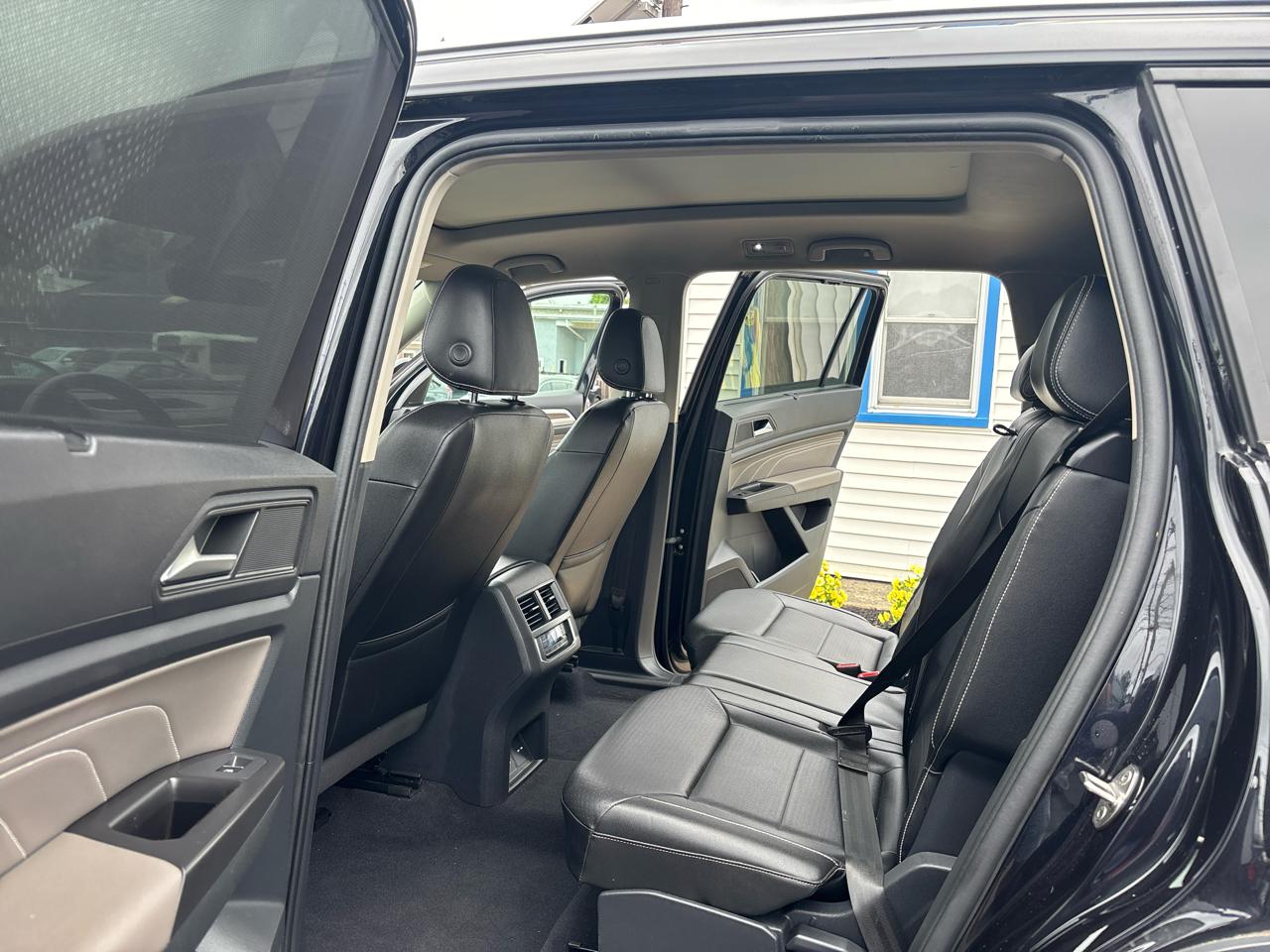 Volkswagen Atlas 2.0T SEL 4MOTION 2022
