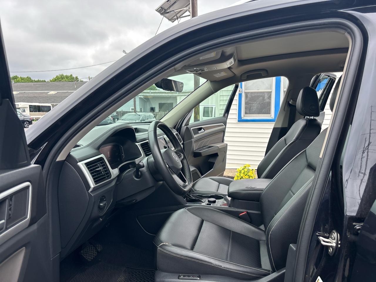 Volkswagen Atlas 2.0T SEL 4MOTION 2022