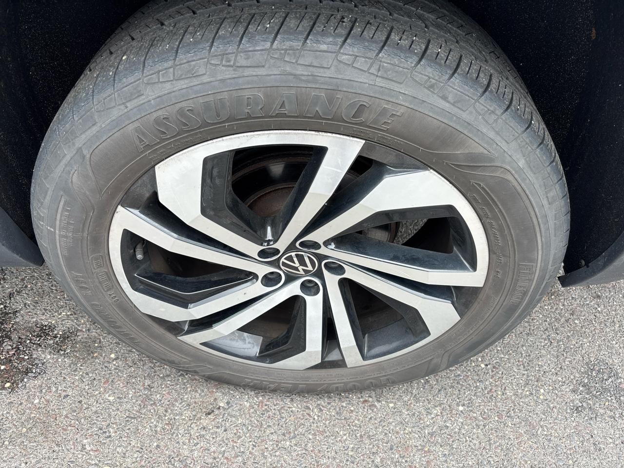 Volkswagen Atlas 2.0T SEL 4MOTION 2022