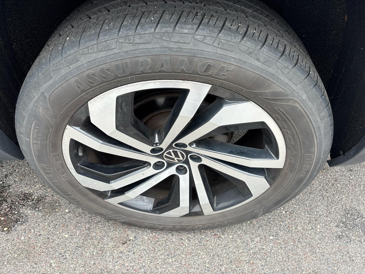 Volkswagen Atlas 2.0T SEL 4MOTION 2022