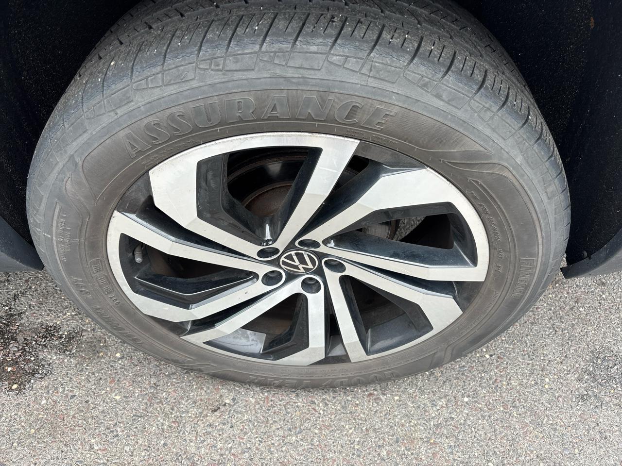 Volkswagen Atlas 2.0T SEL 4MOTION 2022