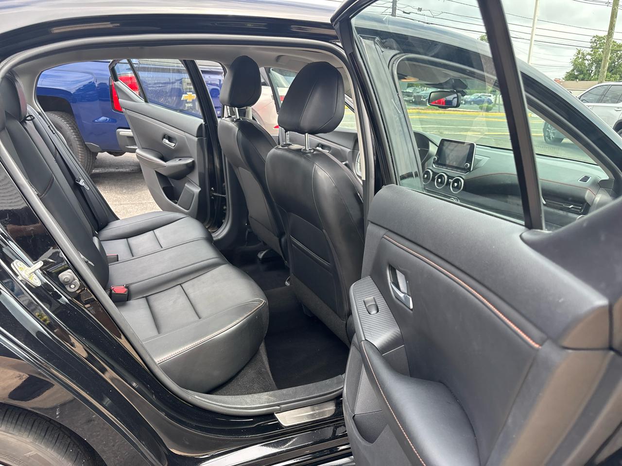 Nissan Sentra SR CVT 2020