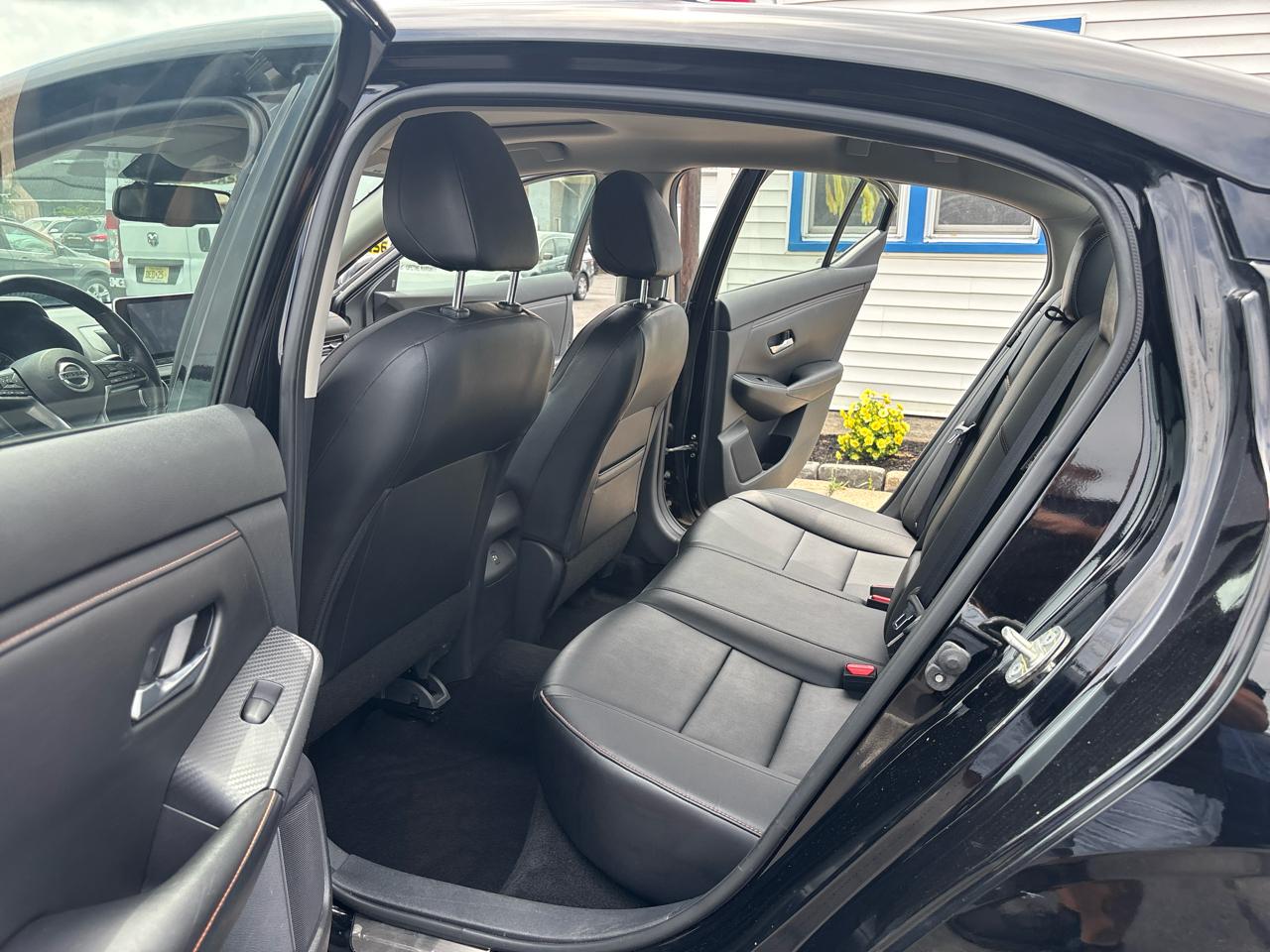 Nissan Sentra SR CVT 2020