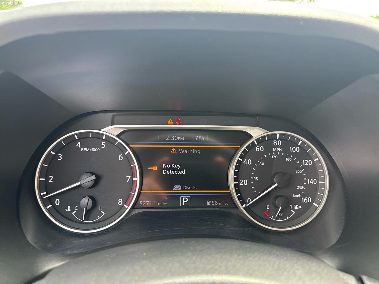 Nissan Sentra SR CVT 2020