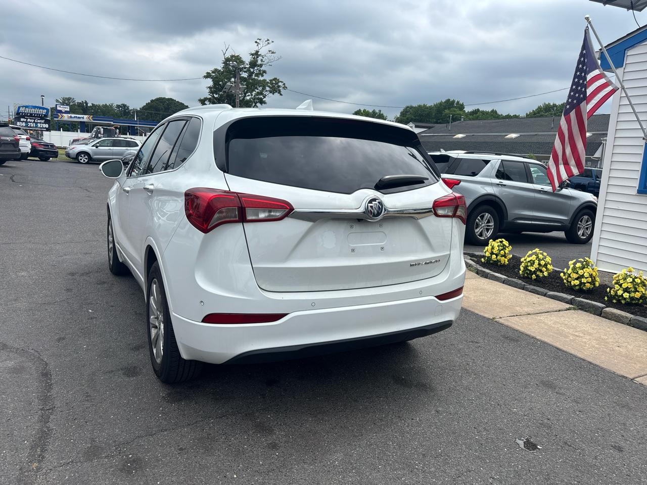 Buick Envision FWD 4dr Essence 2019