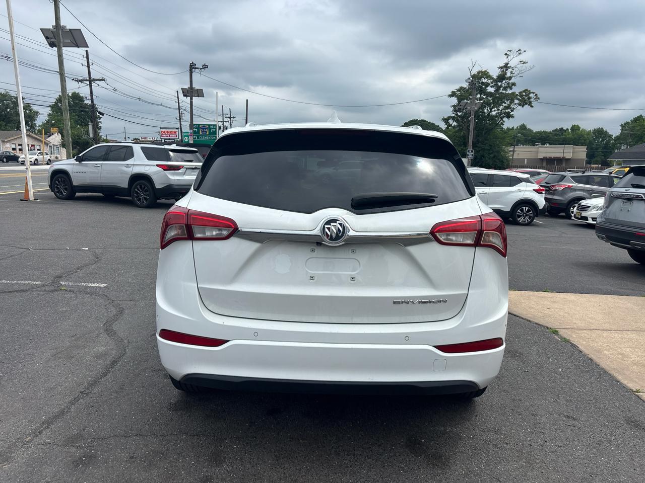 Buick Envision FWD 4dr Essence 2019