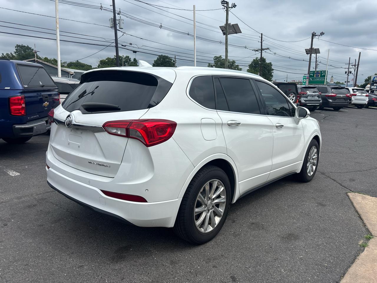 Buick Envision FWD 4dr Essence 2019