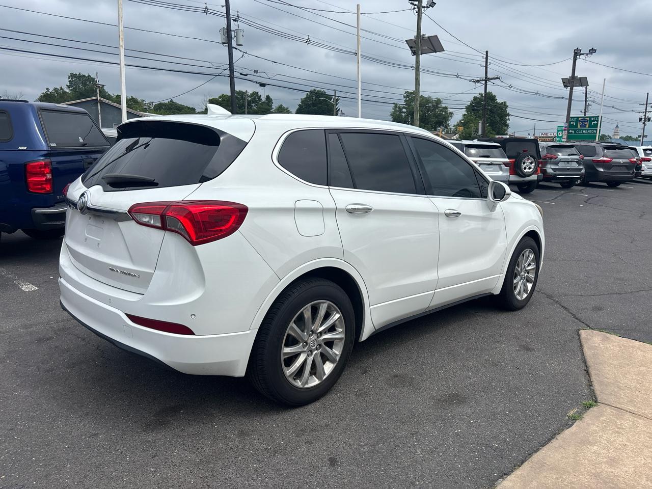 Buick Envision FWD 4dr Essence 2019
