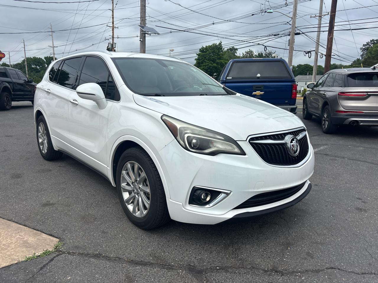Buick Envision FWD 4dr Essence 2019