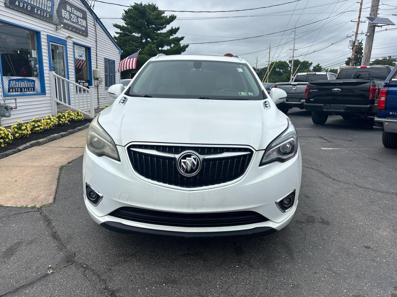 Buick Envision FWD 4dr Essence 2019