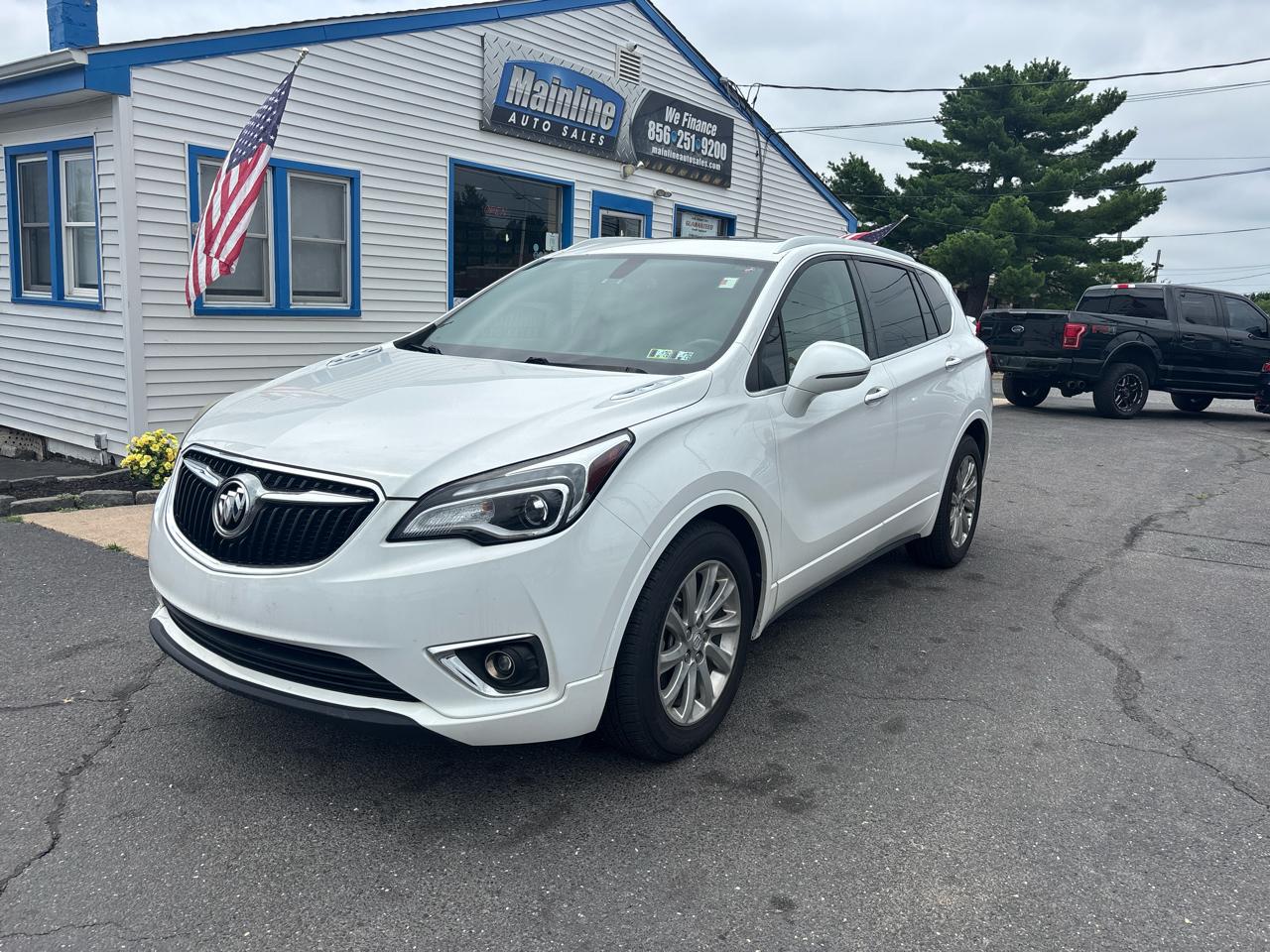 Buick Envision FWD 4dr Essence 2019