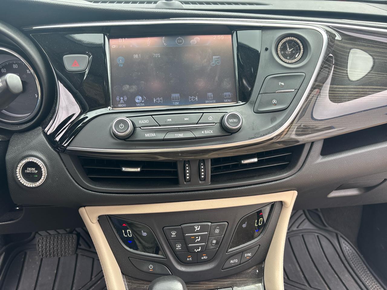 Buick Envision FWD 4dr Essence 2019