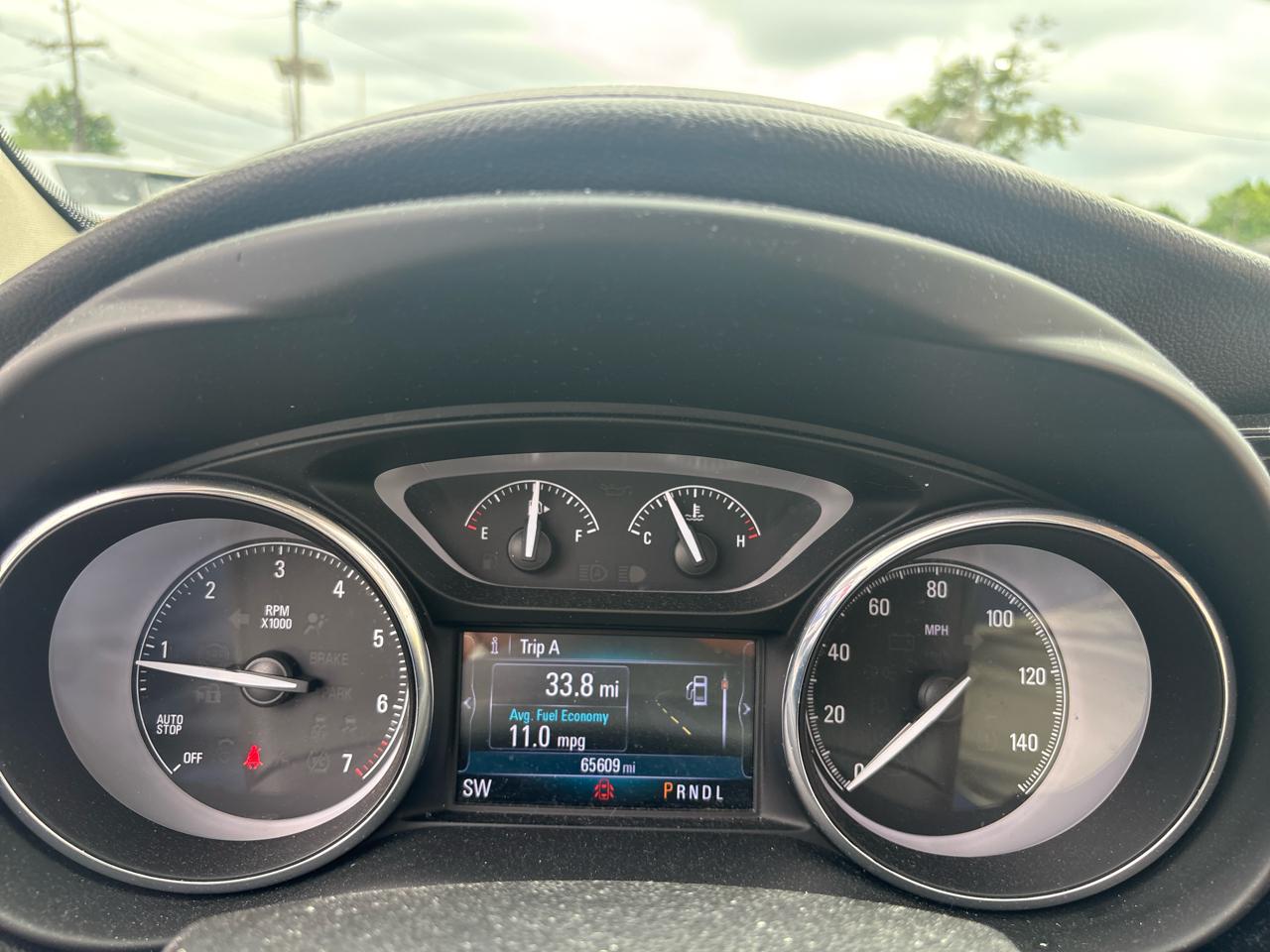 Buick Envision FWD 4dr Essence 2019