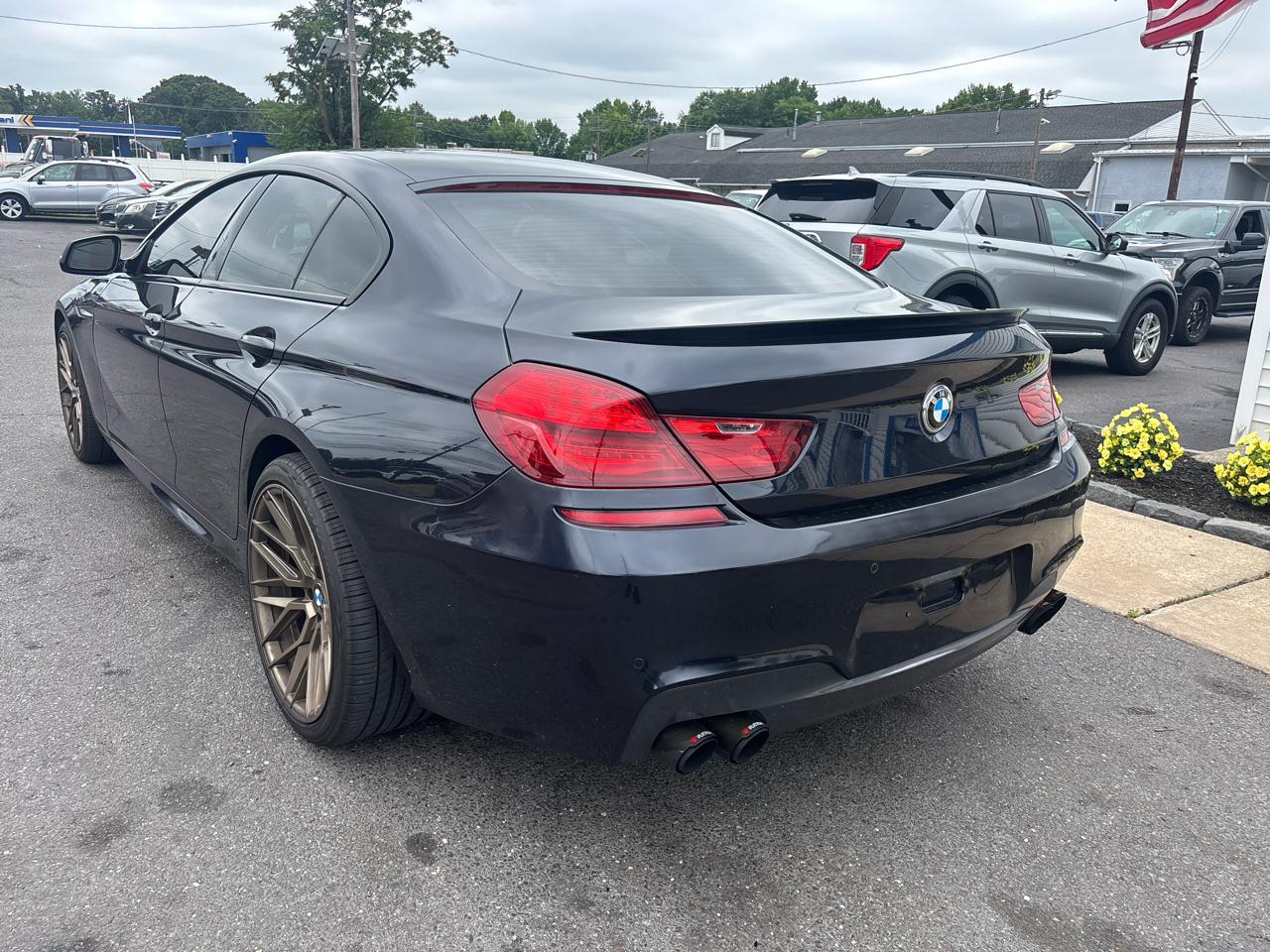 BMW 6 Series 4dr Sdn ALPINA B6 xDrive AWD Gran Coupe 2016