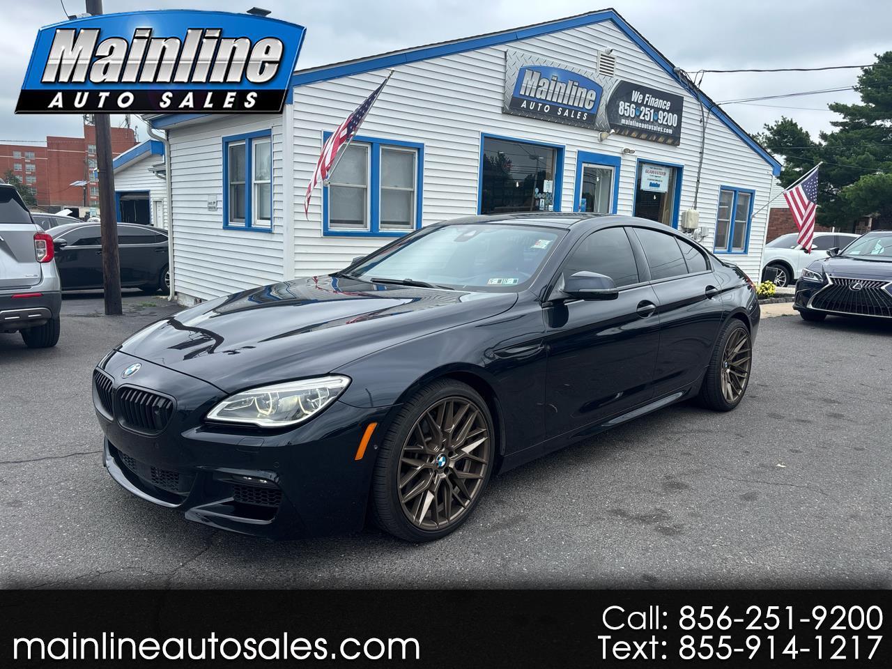 2016 BMW 6 Series 4dr Sdn ALPINA B6 xDrive AWD Gran Coupe