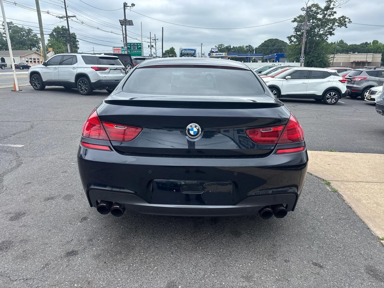 BMW 6 Series 4dr Sdn ALPINA B6 xDrive AWD Gran Coupe 2016