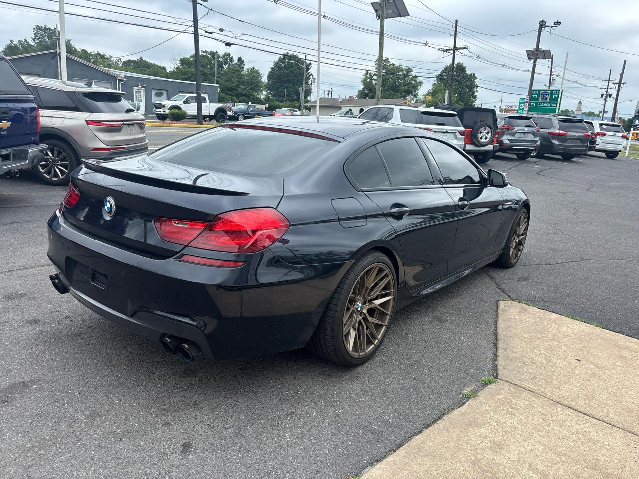 BMW 6 Series 4dr Sdn ALPINA B6 xDrive AWD Gran Coupe 2016