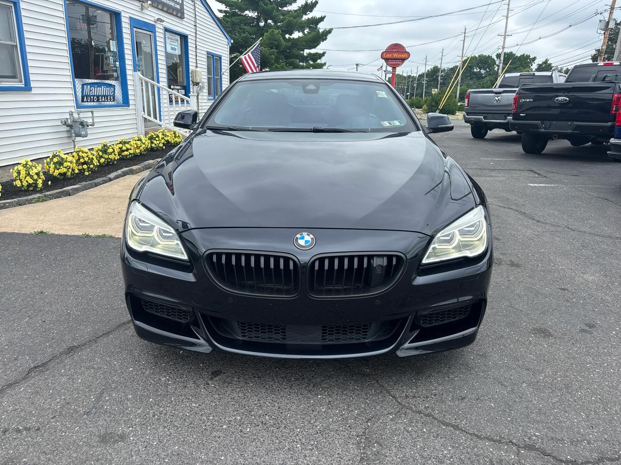 BMW 6 Series 4dr Sdn ALPINA B6 xDrive AWD Gran Coupe 2016