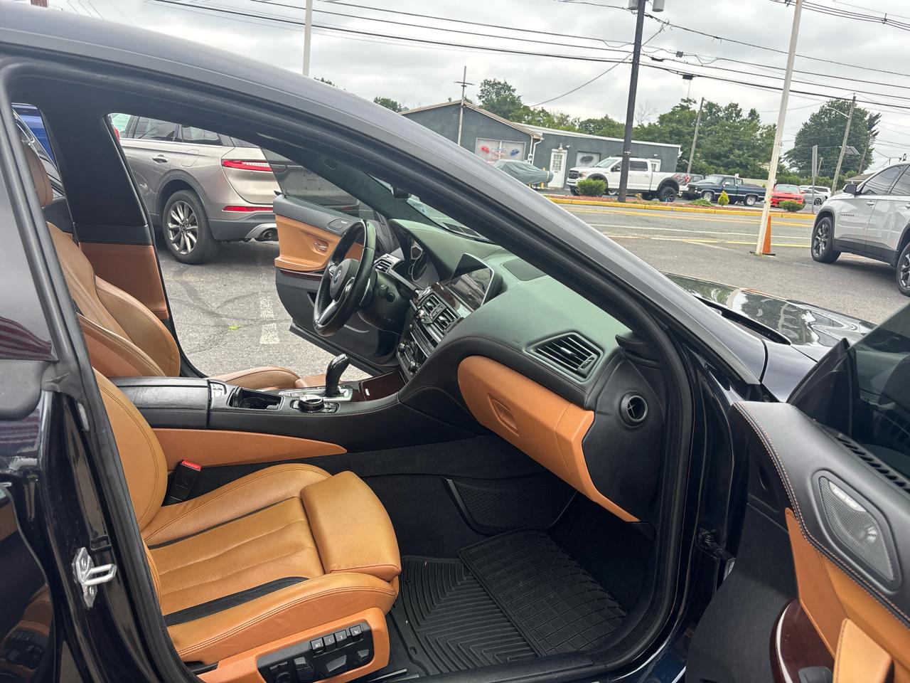BMW 6 Series 4dr Sdn ALPINA B6 xDrive AWD Gran Coupe 2016