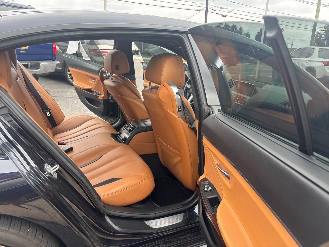 BMW 6 Series 4dr Sdn ALPINA B6 xDrive AWD Gran Coupe 2016