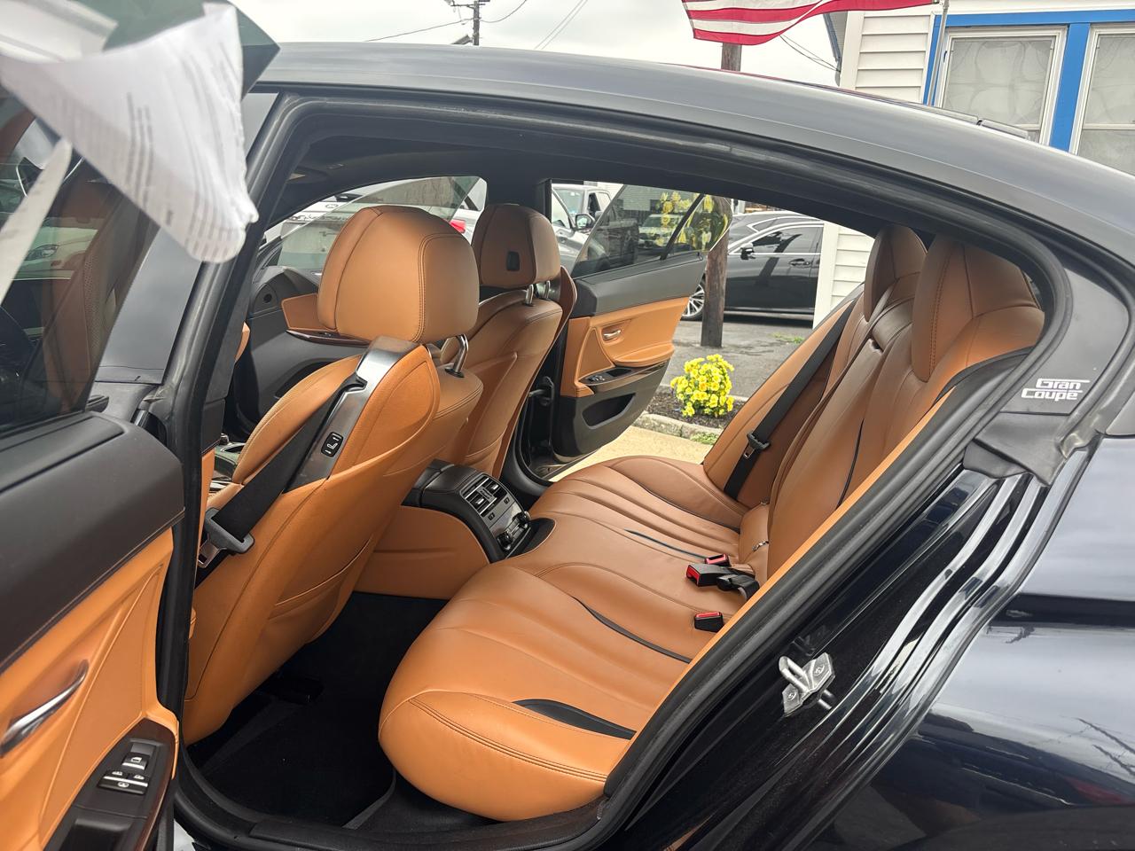 BMW 6 Series 4dr Sdn ALPINA B6 xDrive AWD Gran Coupe 2016