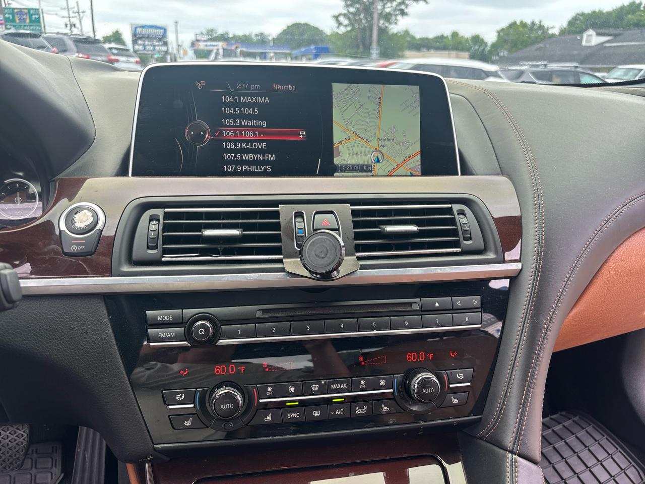 BMW 6 Series 4dr Sdn ALPINA B6 xDrive AWD Gran Coupe 2016
