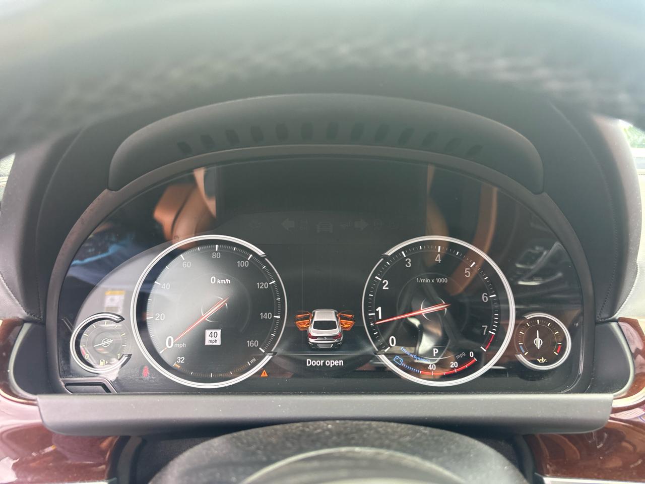 BMW 6 Series 4dr Sdn ALPINA B6 xDrive AWD Gran Coupe 2016