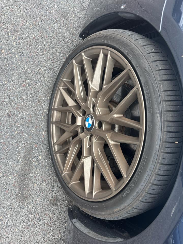 BMW 6 Series 4dr Sdn ALPINA B6 xDrive AWD Gran Coupe 2016
