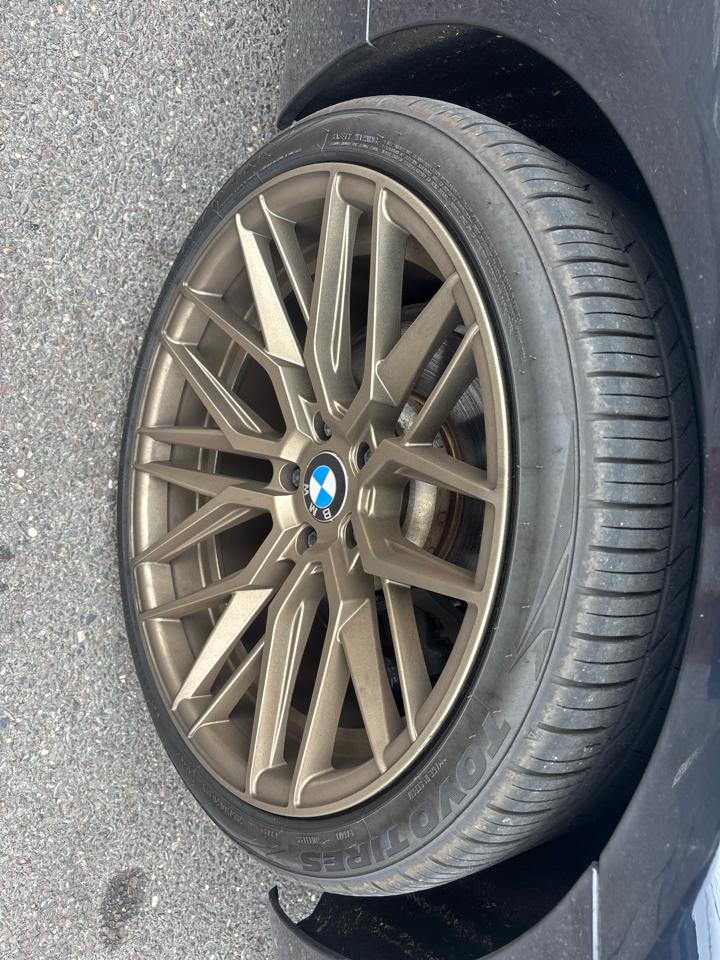 BMW 6 Series 4dr Sdn ALPINA B6 xDrive AWD Gran Coupe 2016