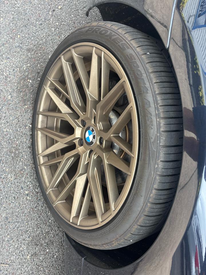 BMW 6 Series 4dr Sdn ALPINA B6 xDrive AWD Gran Coupe 2016
