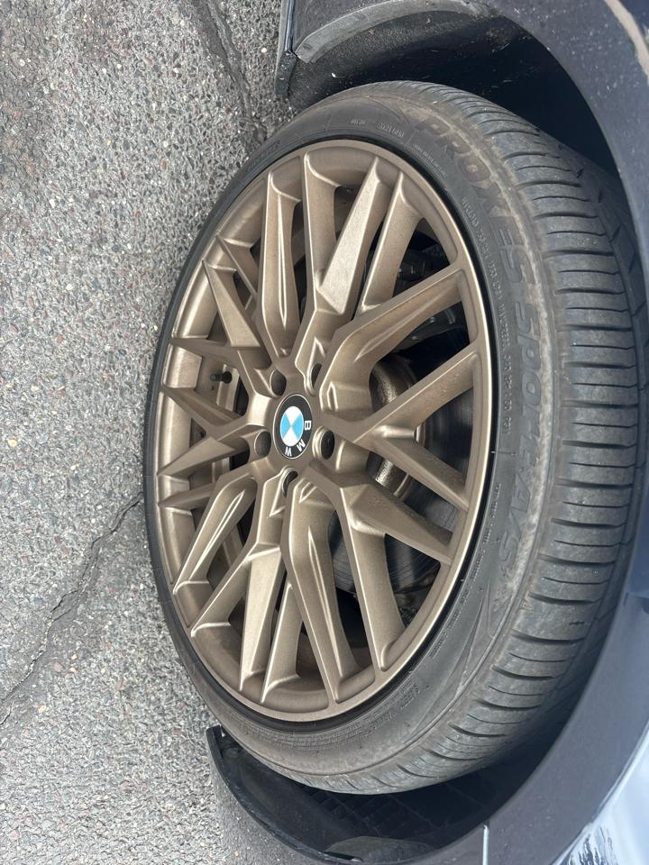 BMW 6 Series 4dr Sdn ALPINA B6 xDrive AWD Gran Coupe 2016