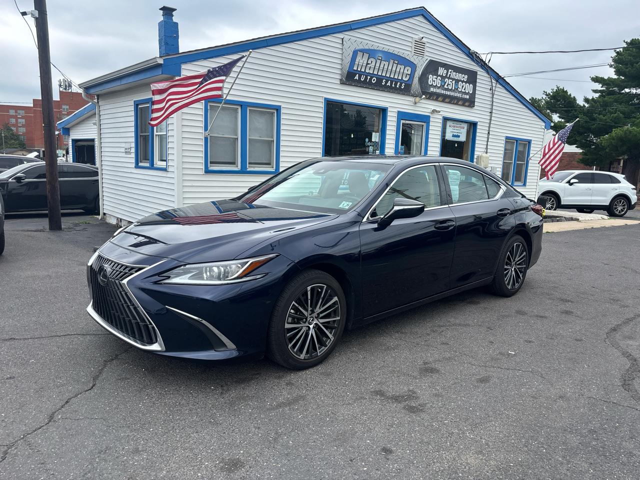 Lexus ES ES 350 FWD 2024