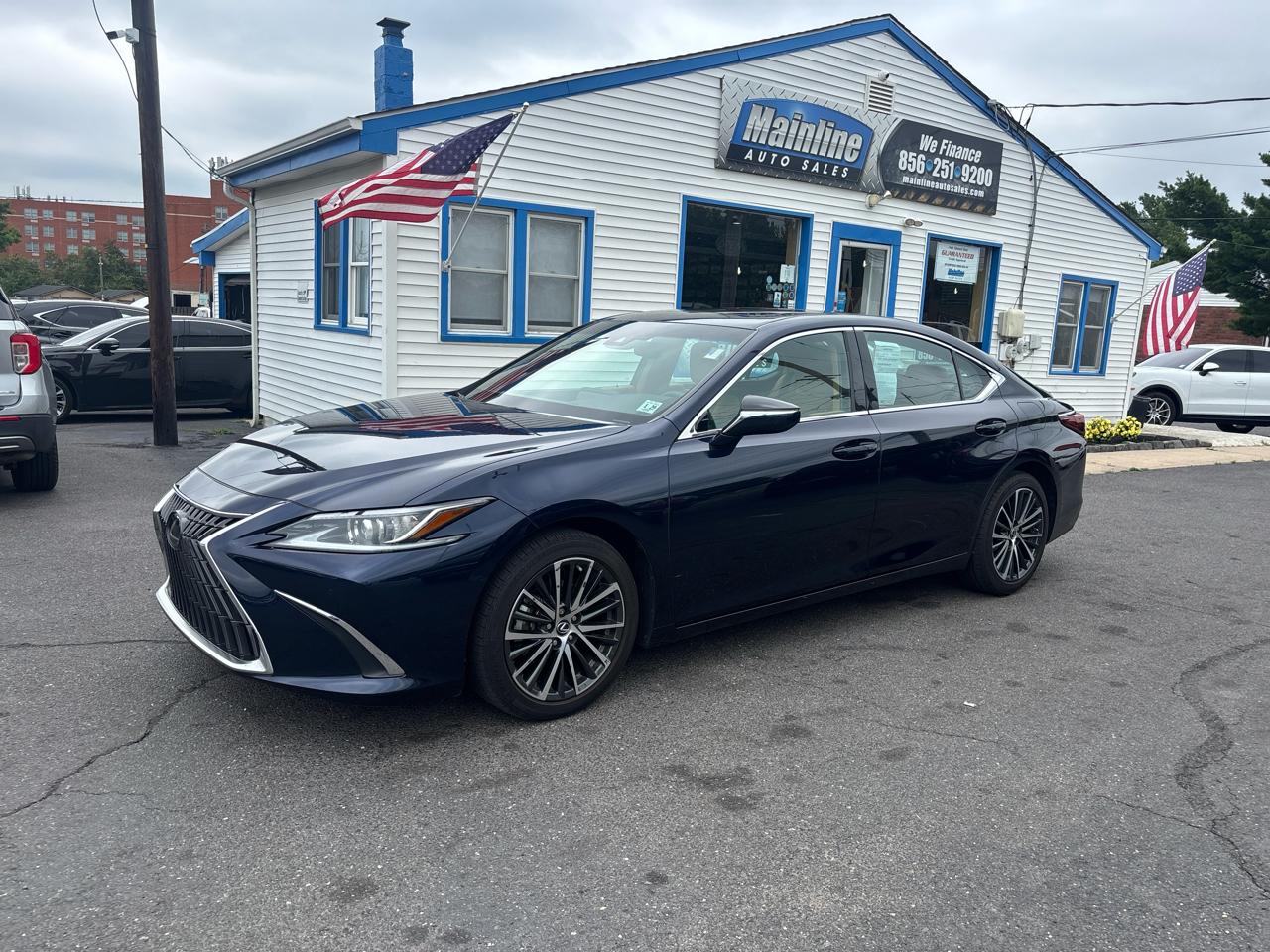 Lexus ES ES 350 FWD 2024