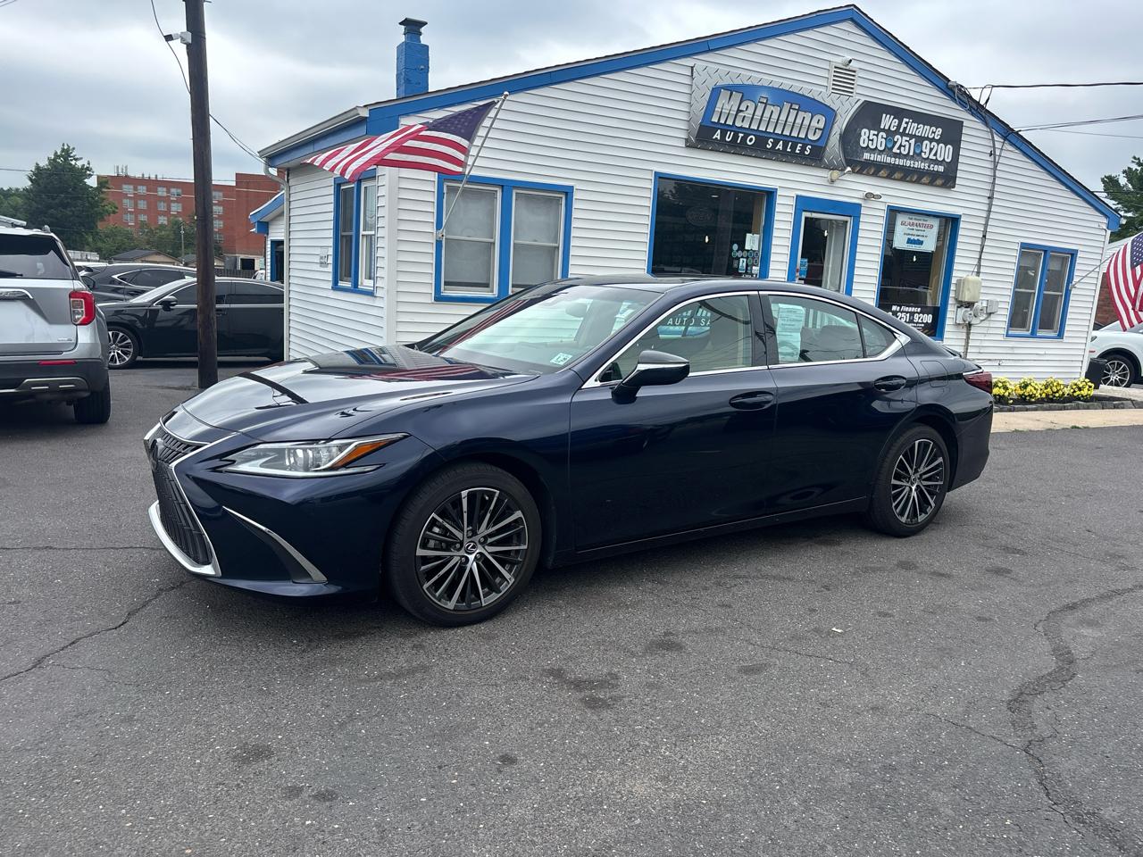 Lexus ES ES 350 FWD 2024