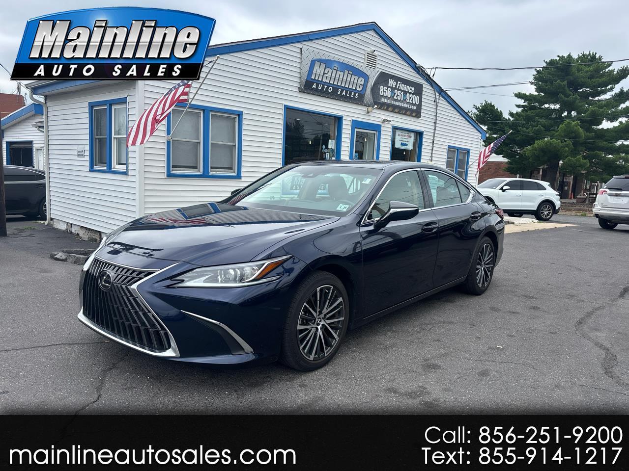 2024 Lexus ES ES 350 FWD