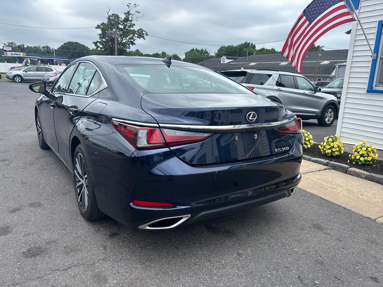 Lexus ES ES 350 FWD 2024